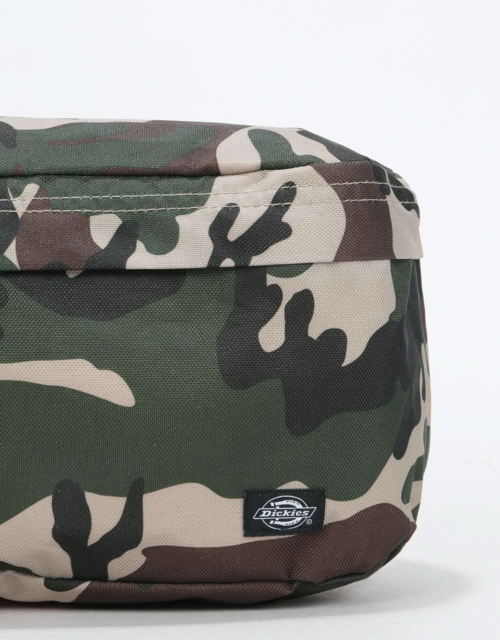 Dickies Martinsville Cross Body Bag - Camouflage