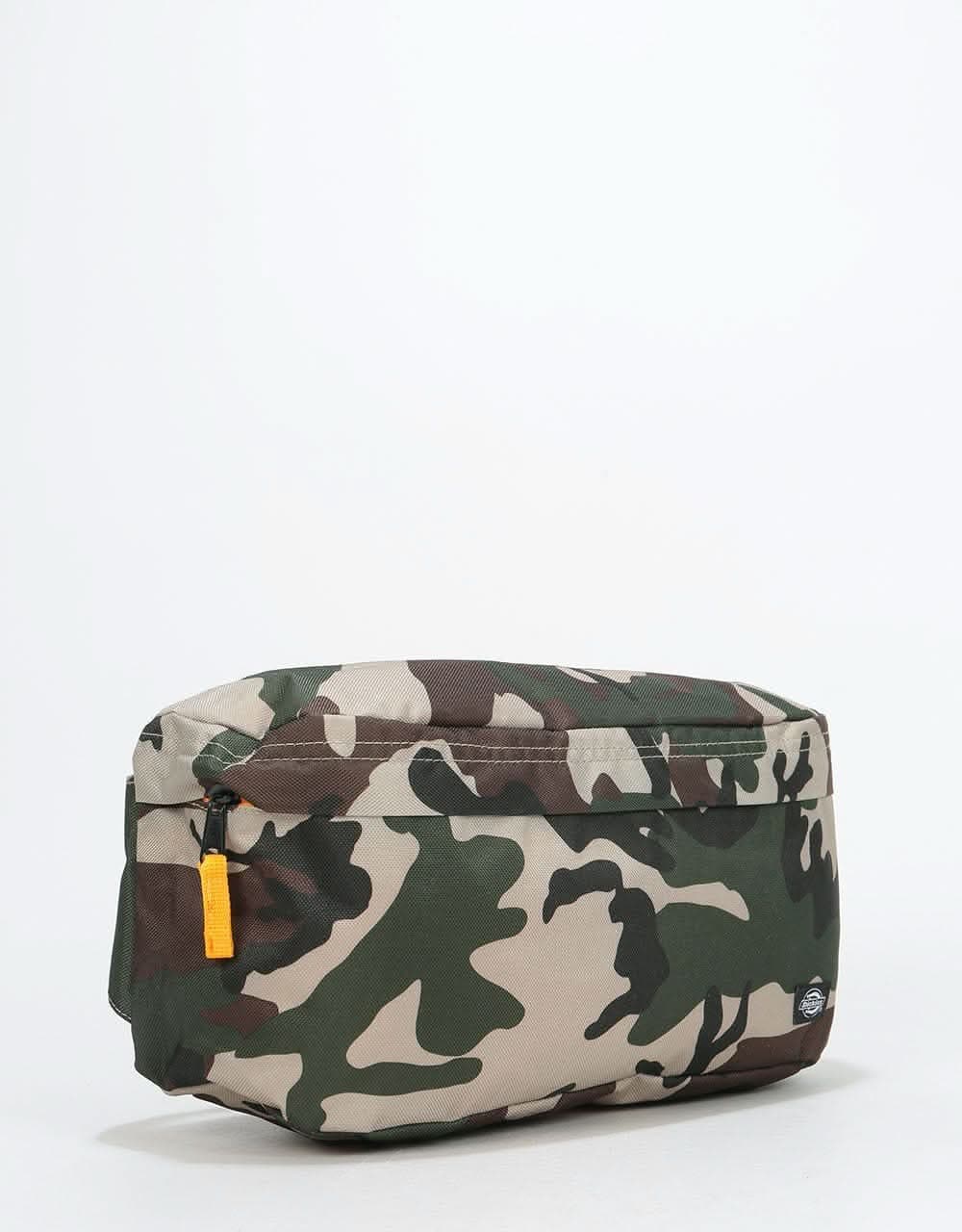 Dickies Martinsville Cross Body Bag - Camouflage