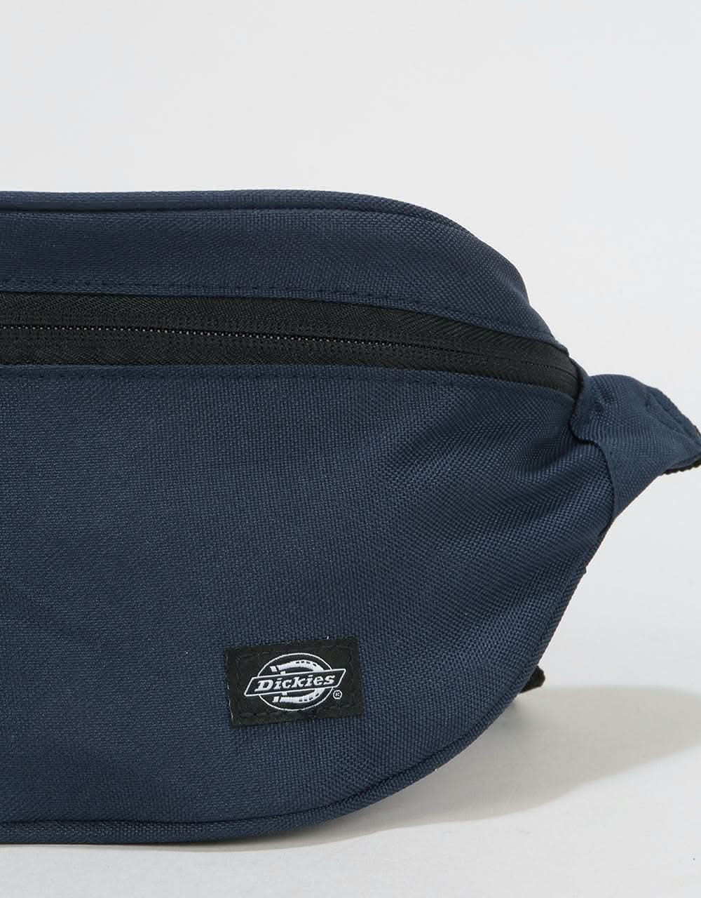 Dickies High Island Cross Body Bag - Navy Blue