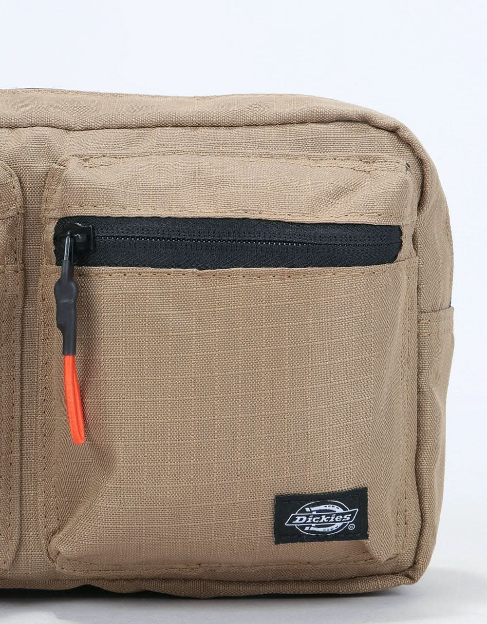 Dickies Fort Spring Cross Body Bag - Dark Khaki