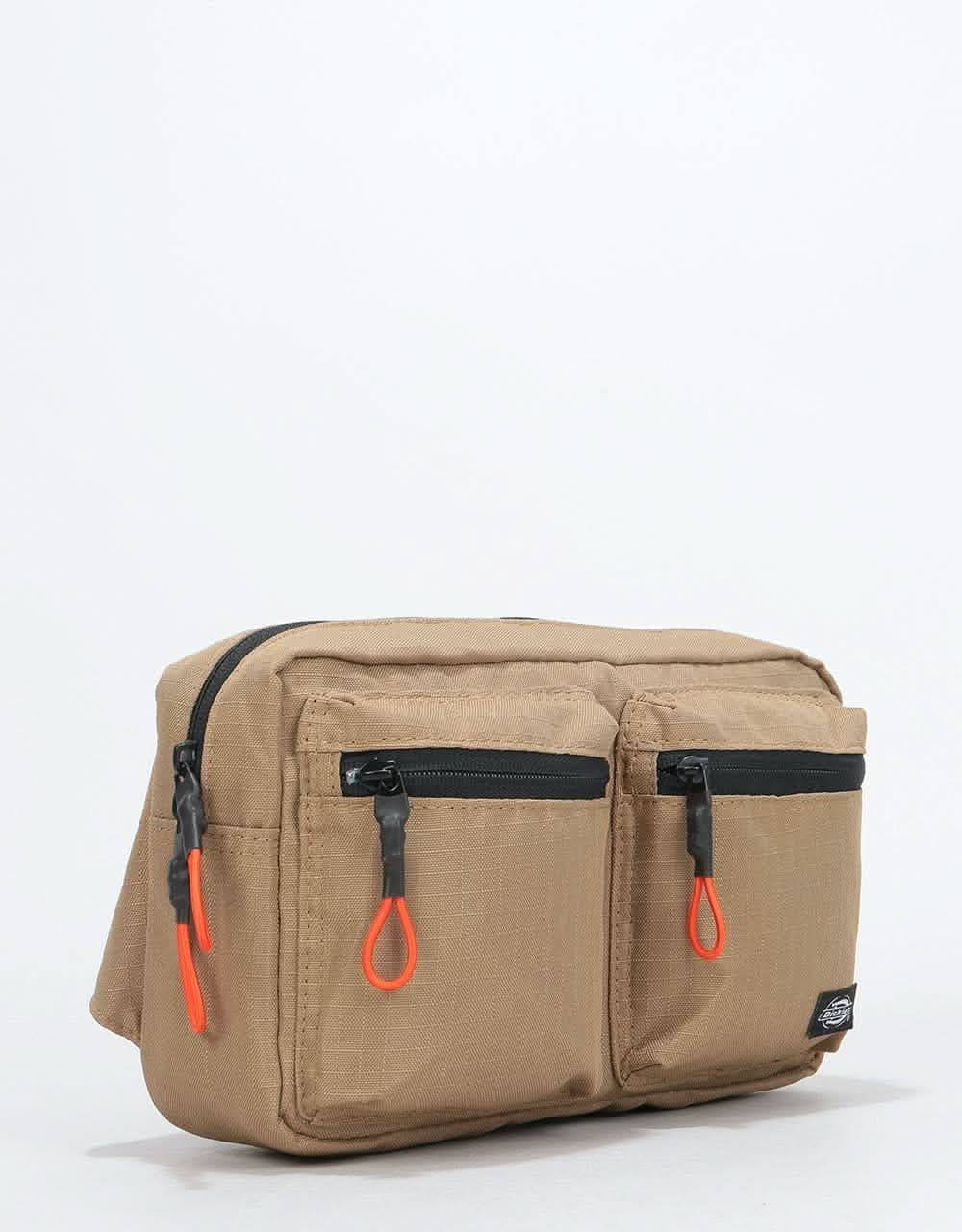 Dickies Fort Spring Cross Body Bag - Dark Khaki