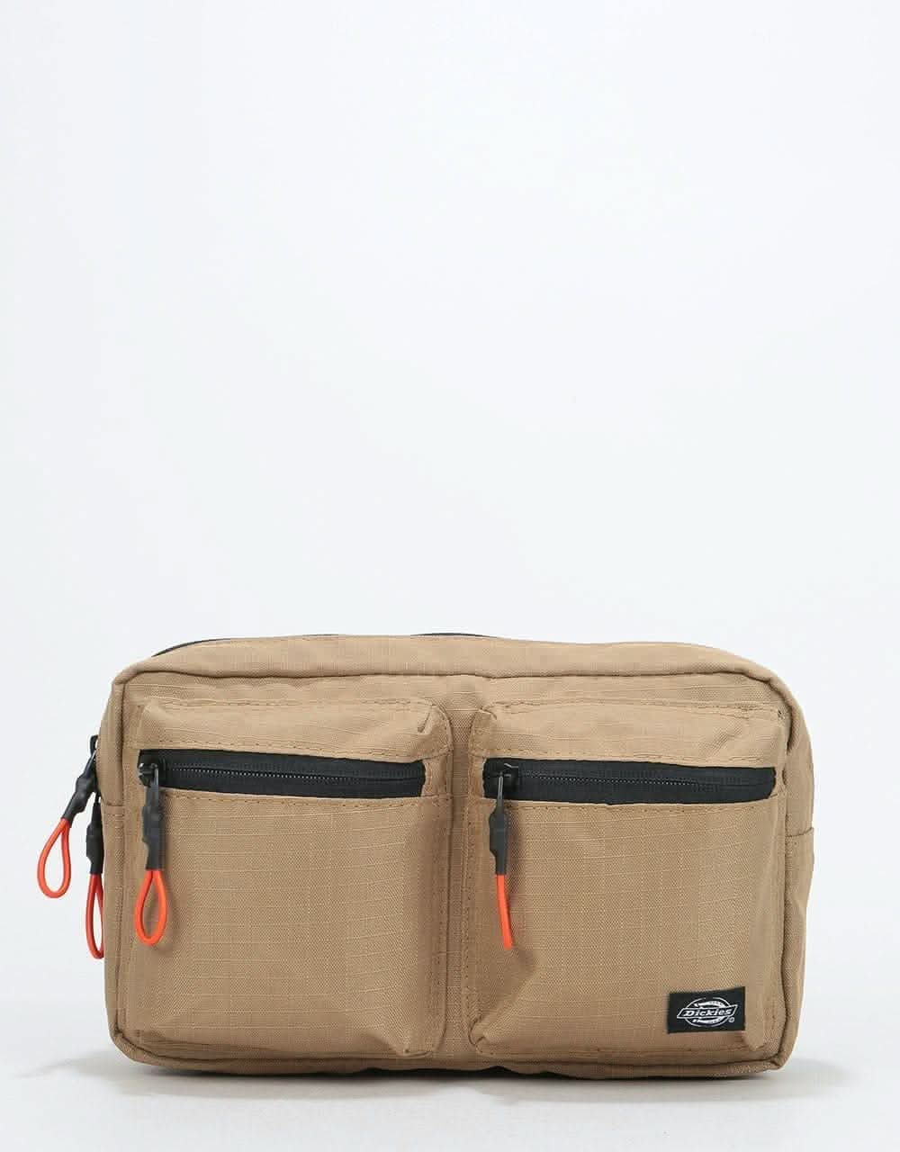 Dickies Fort Spring Cross Body Bag - Dark Khaki