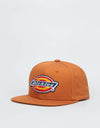 Dickies Muldoon Snapback Cap - Brown Duck