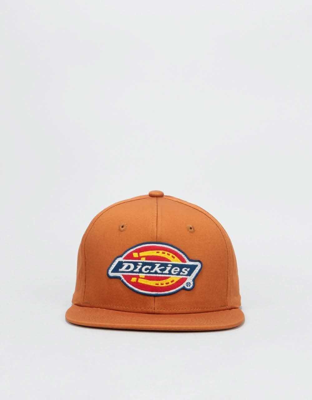 Dickies Muldoon Snapback Cap - Brown Duck