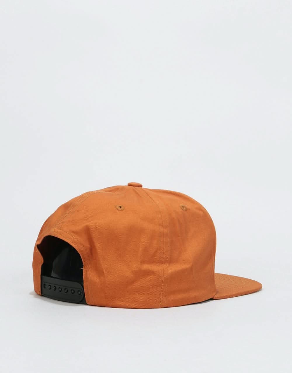 Dickies Muldoon Snapback Cap - Brown Duck