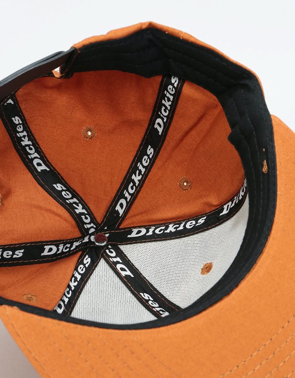 Dickies Muldoon Snapback Cap - Brown Duck