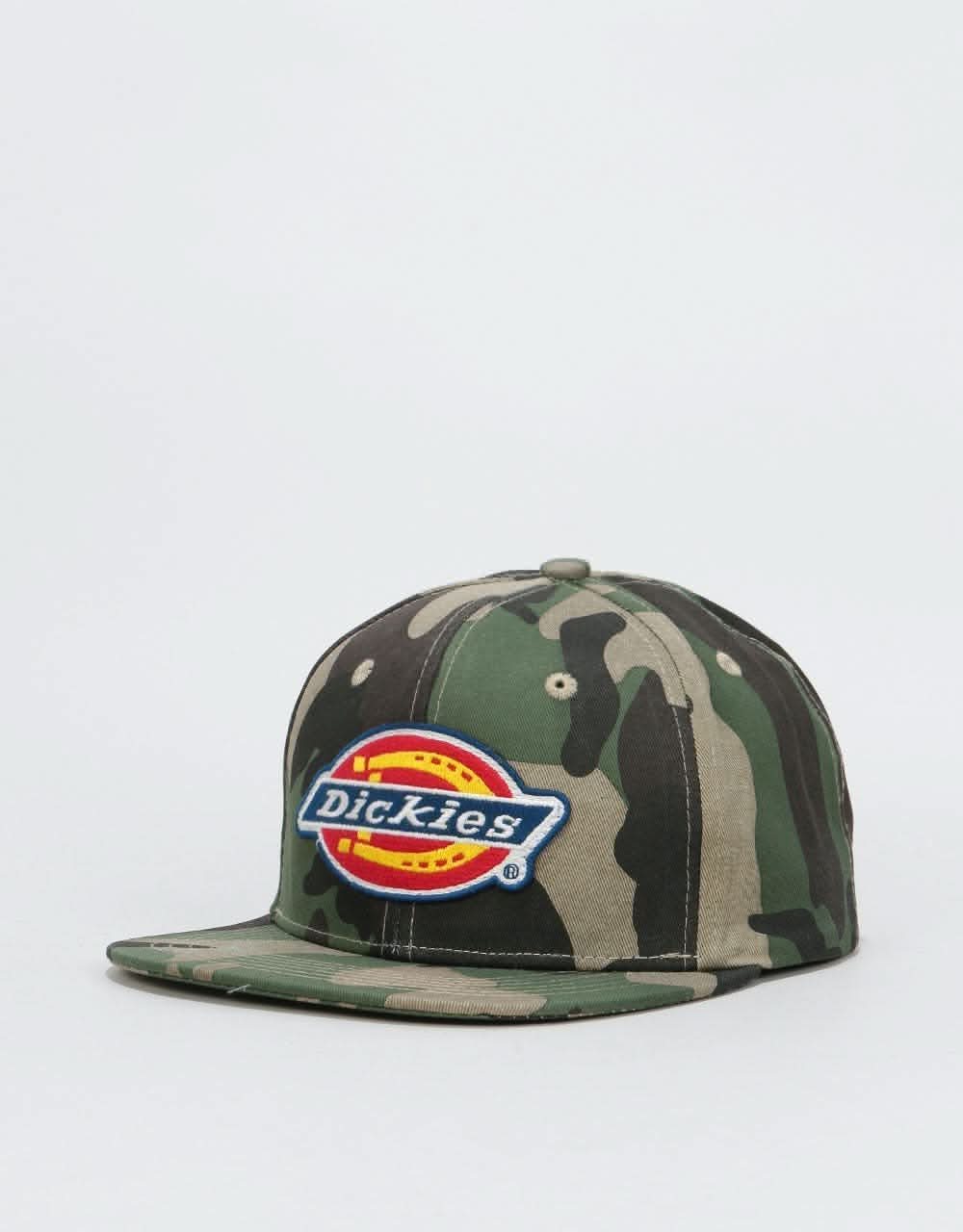 Dickies Muldoon Snapback Cap - Camouflage