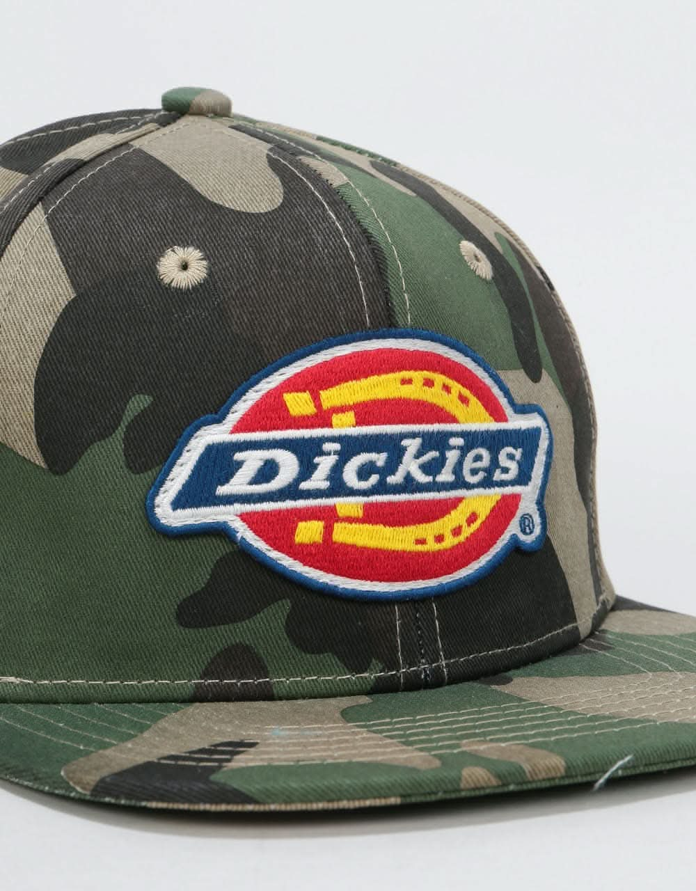 Dickies Muldoon Snapback Cap - Camouflage