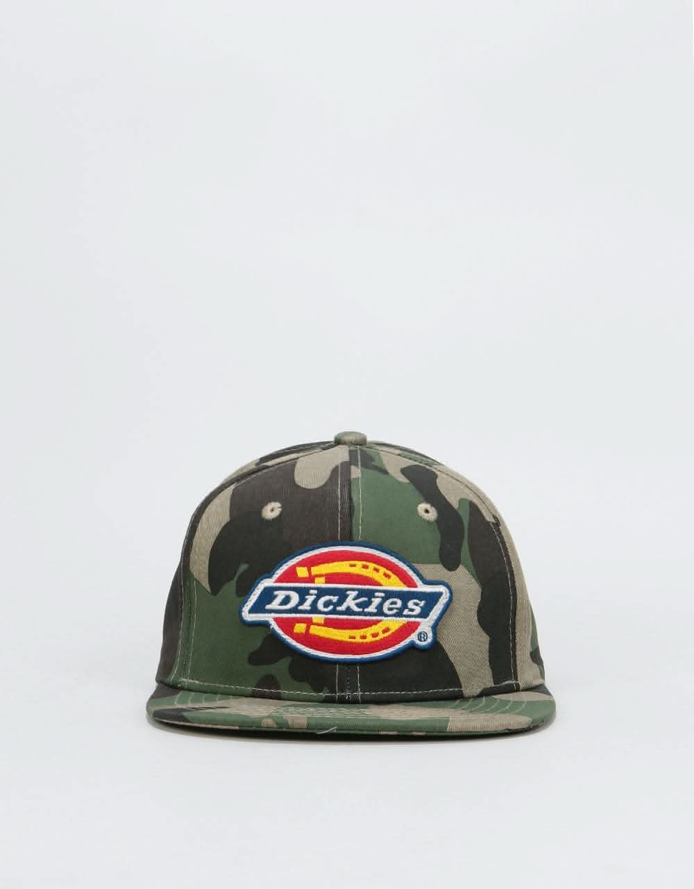 Dickies Muldoon Snapback Cap - Camouflage