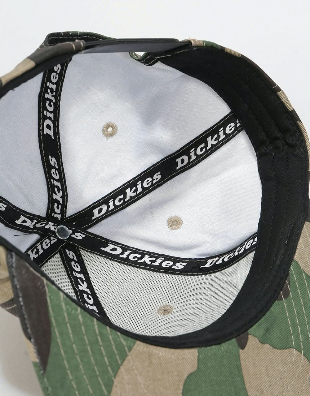 Dickies Muldoon Snapback Cap - Camouflage