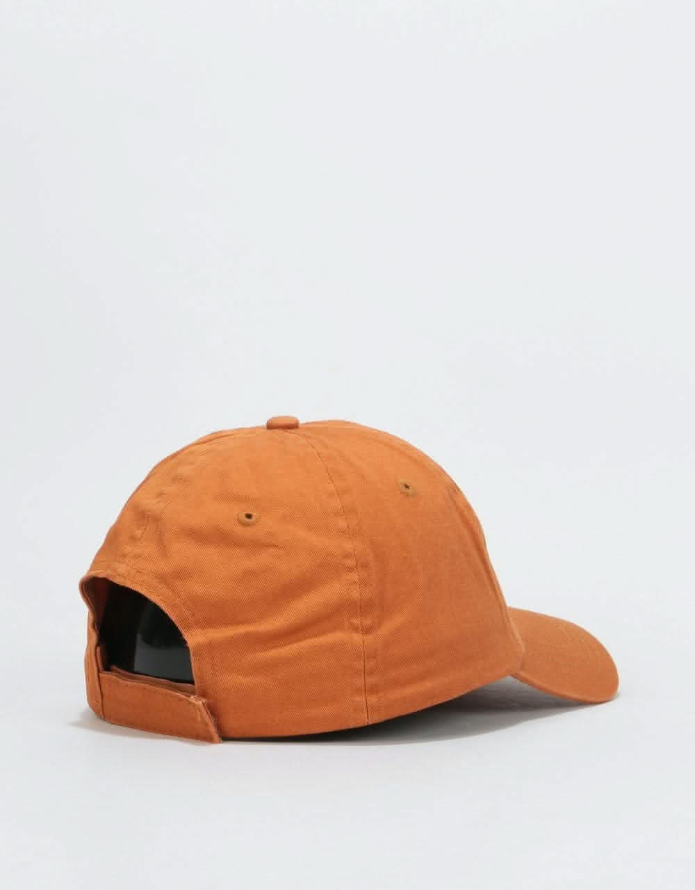 Dickies Willow City Strapback Cap - Brown Duck