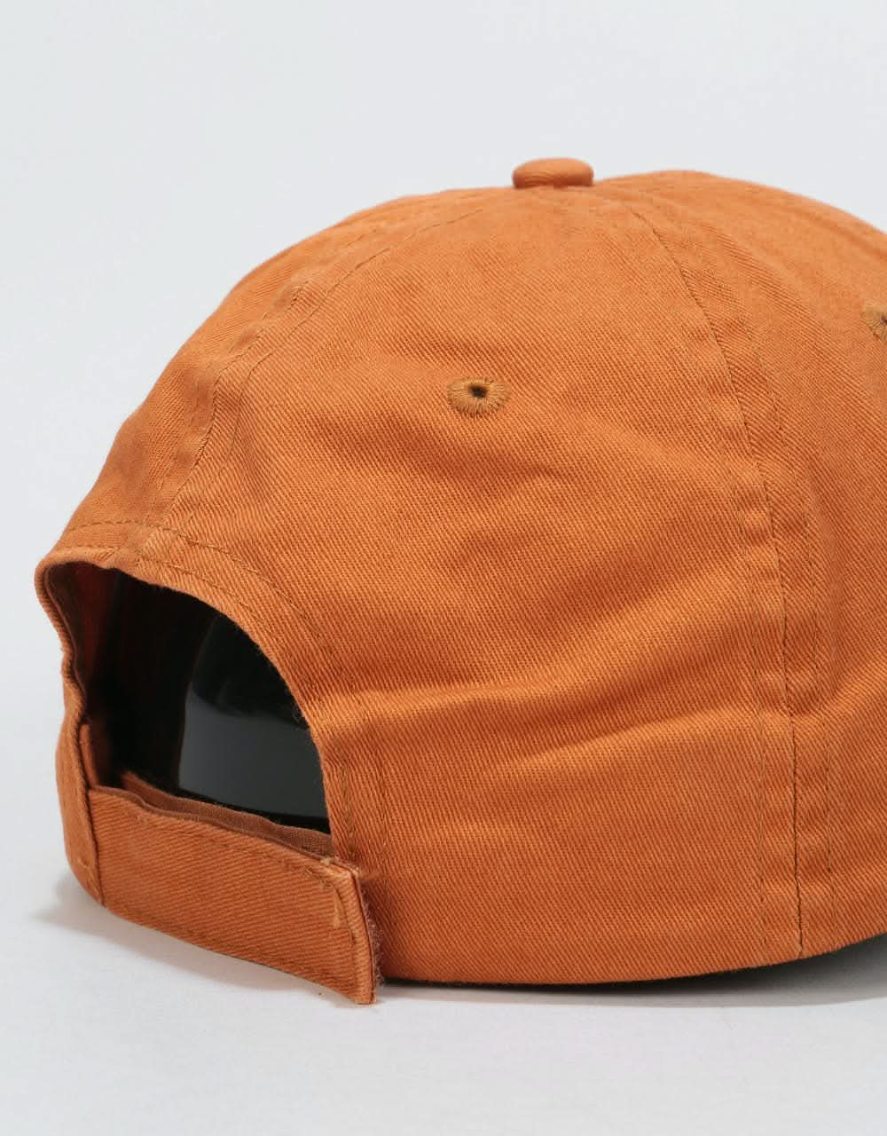 Dickies Willow City Strapback Cap - Brown Duck