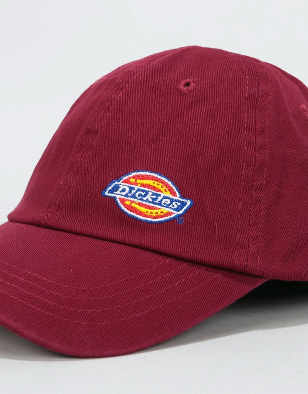 Dickies Willow City Strapback Cap - Maroon