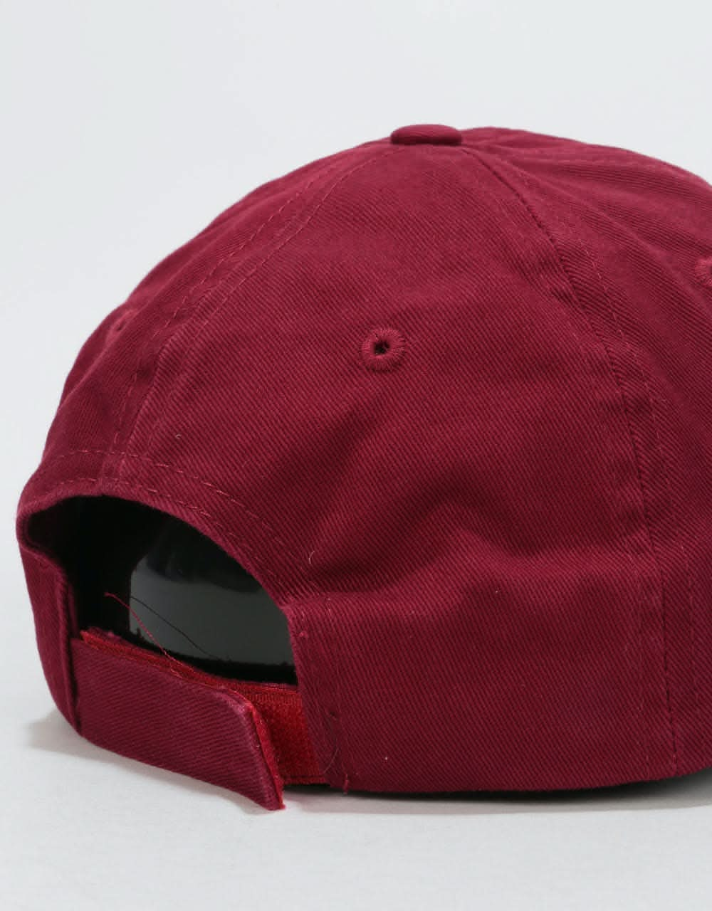 Dickies Willow City Strapback Cap - Maroon