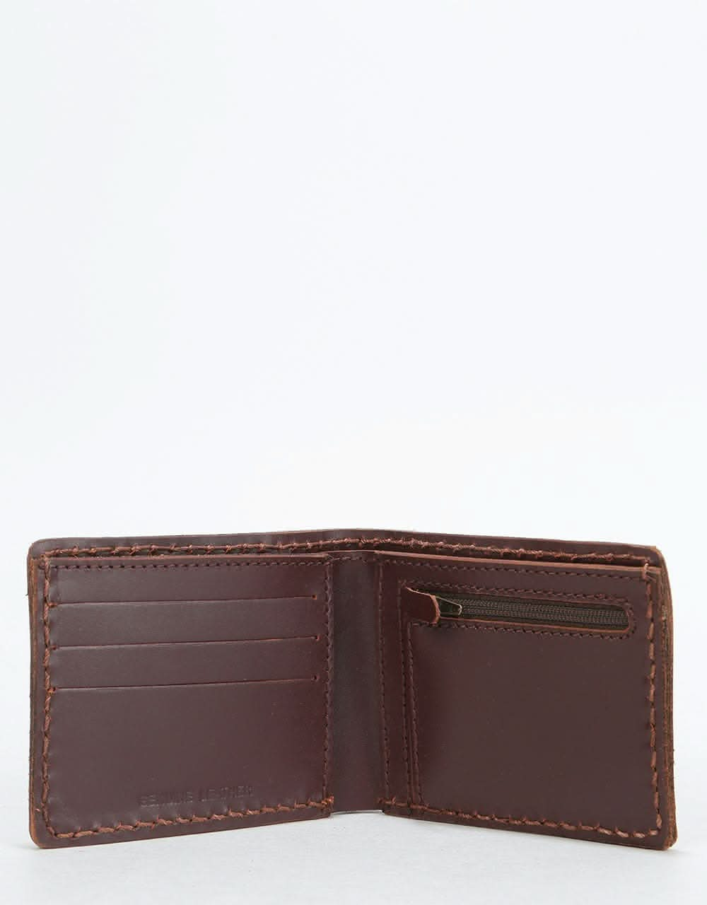 Dickies Coeburn Wallet - Dark Brown