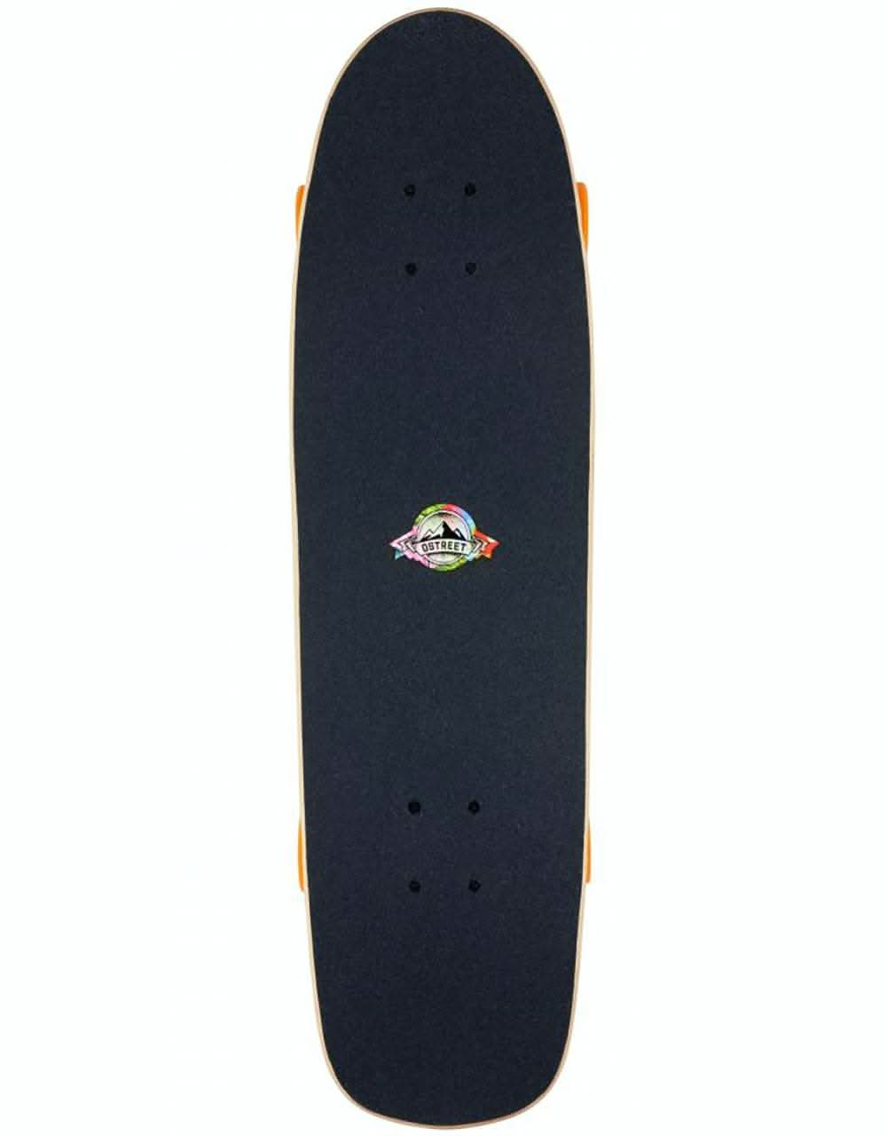 D Street Tropical 'Surreal Series' Cruiser - 8.375" x 29.5"