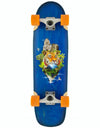 D Street Tropical 'Surreal Series' Cruiser - 8.375" x 29.5"