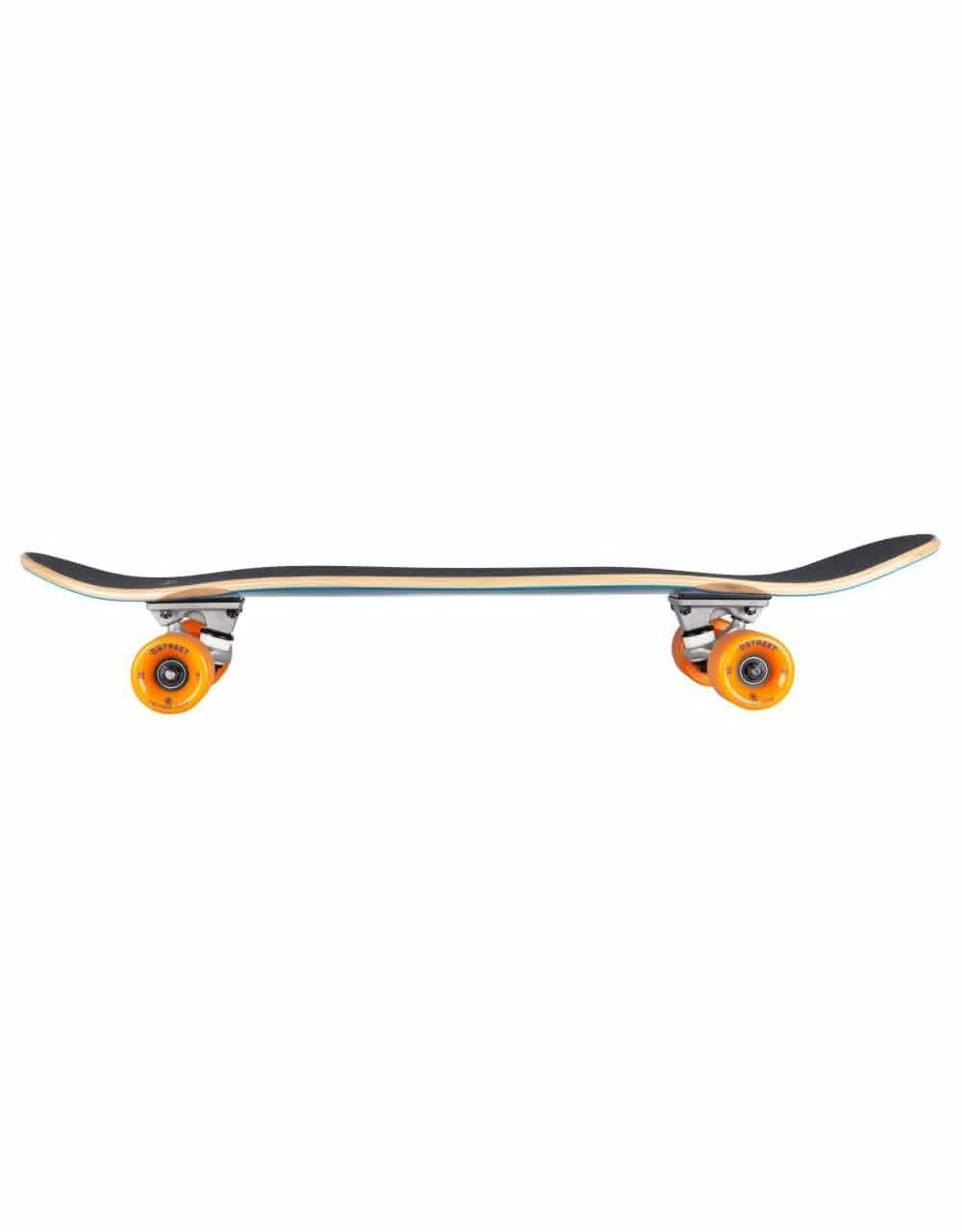 D Street Tropical 'Surreal Series' Cruiser - 8.375" x 29.5"