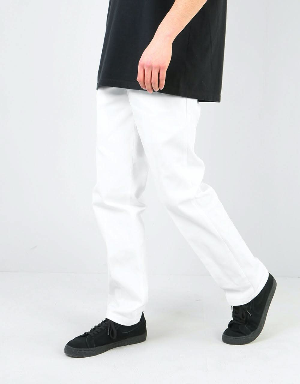 Dickies Slim Fit Work Pant - White