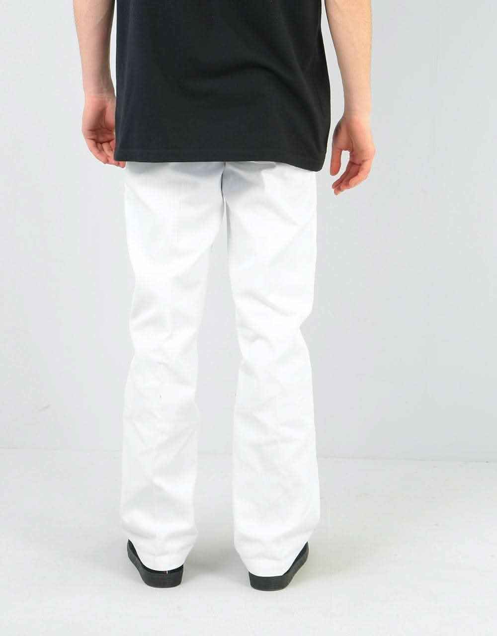 Dickies Slim Fit Work Pant - White