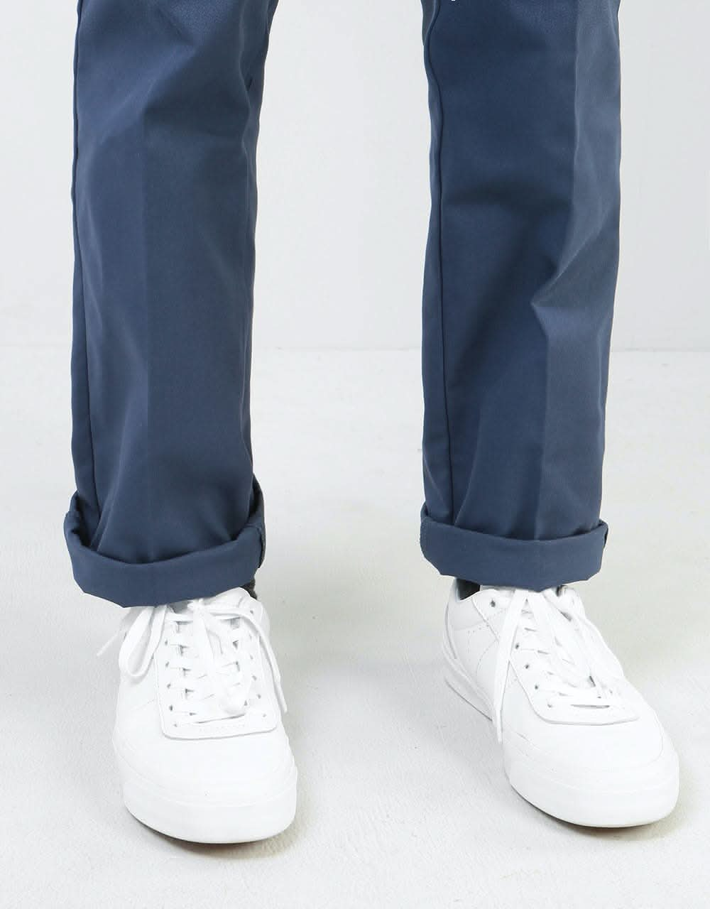 Dickies Slim Fit Industrial Work Pant - Navy Blue