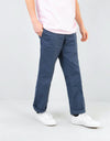 Dickies Slim Fit Industrial Work Pant - Navy Blue