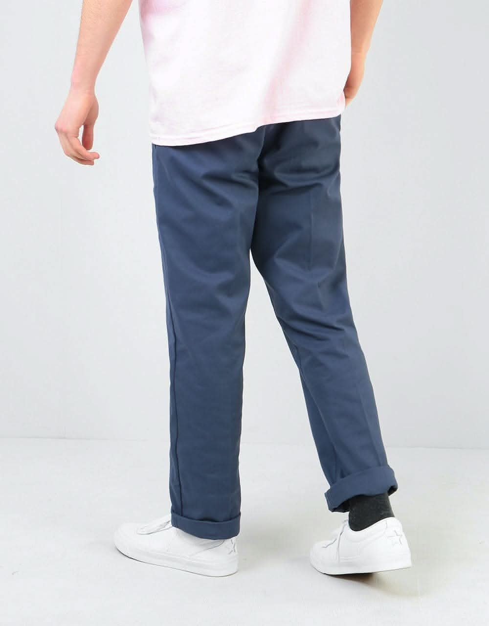 Dickies Slim Fit Industrial Work Pant - Navy Blue