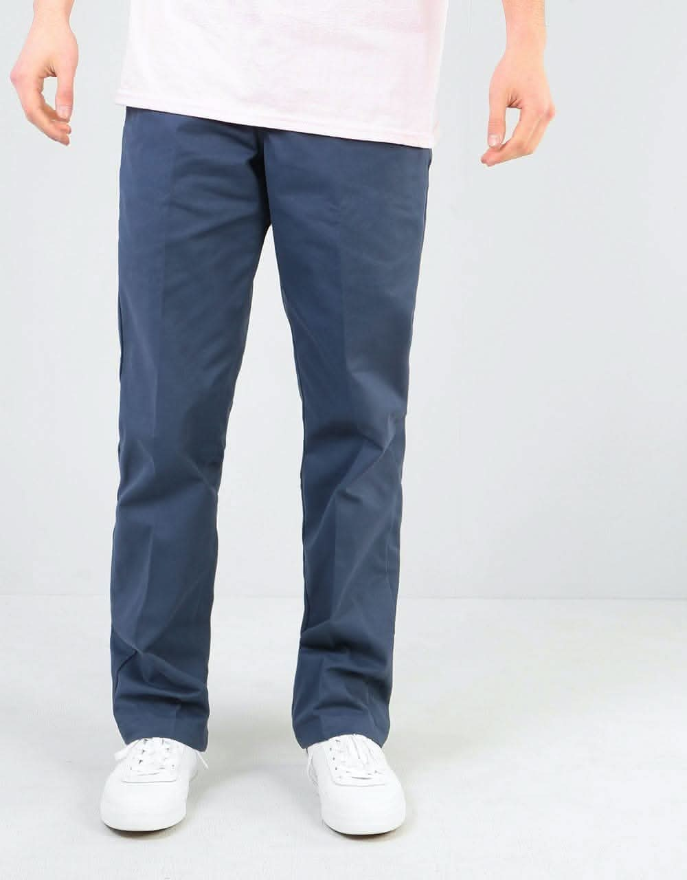 Dickies Slim Fit Industrial Work Pant - Navy Blue