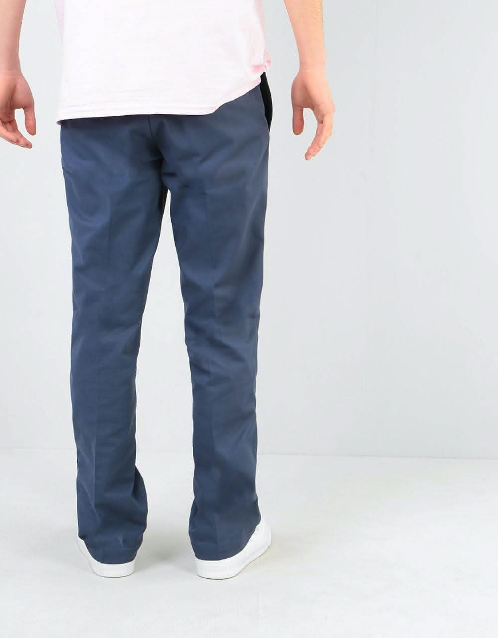 Dickies Slim Fit Industrial Work Pant - Navy Blue