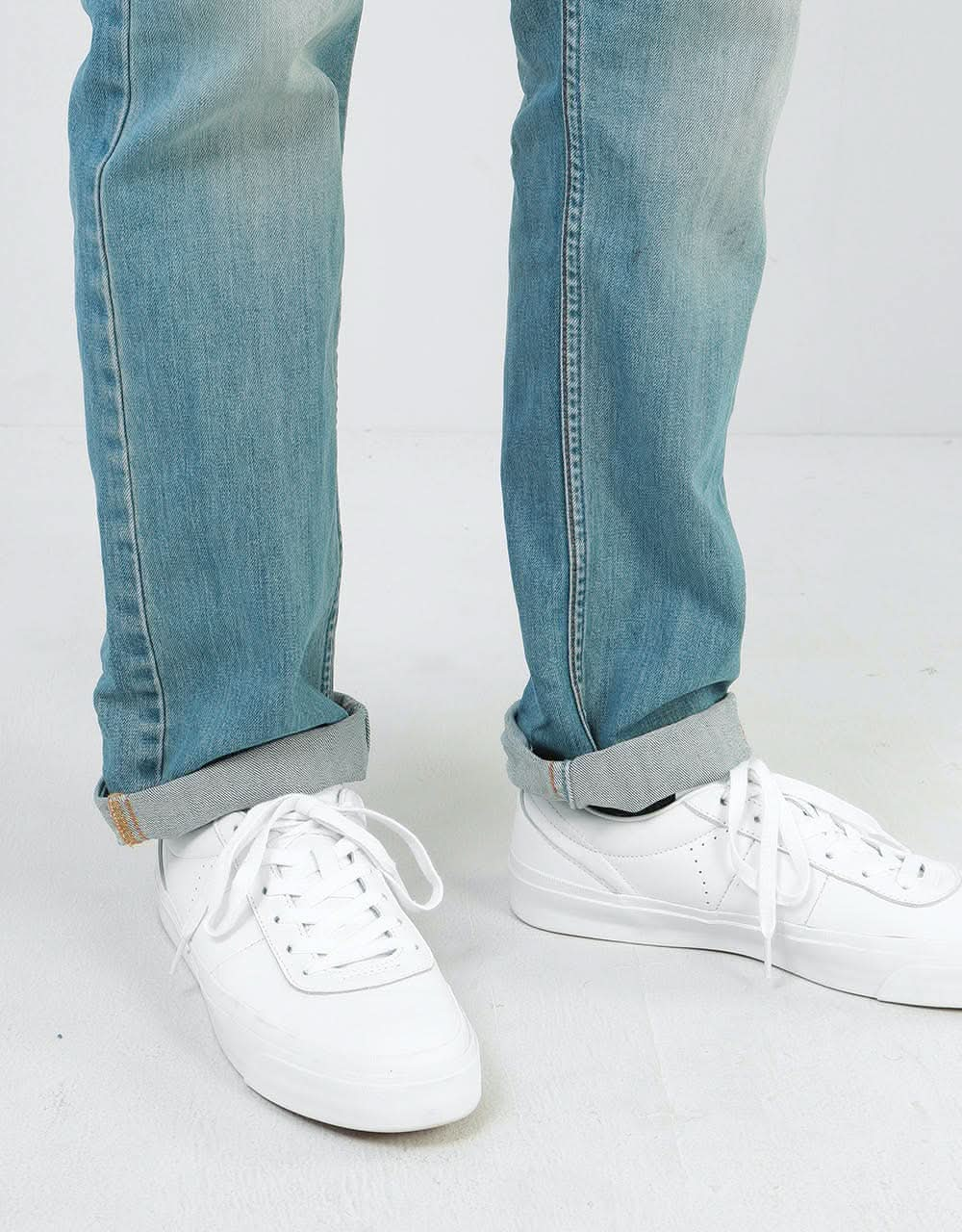 Dickies Michigan Denim Jeans - Light Blue