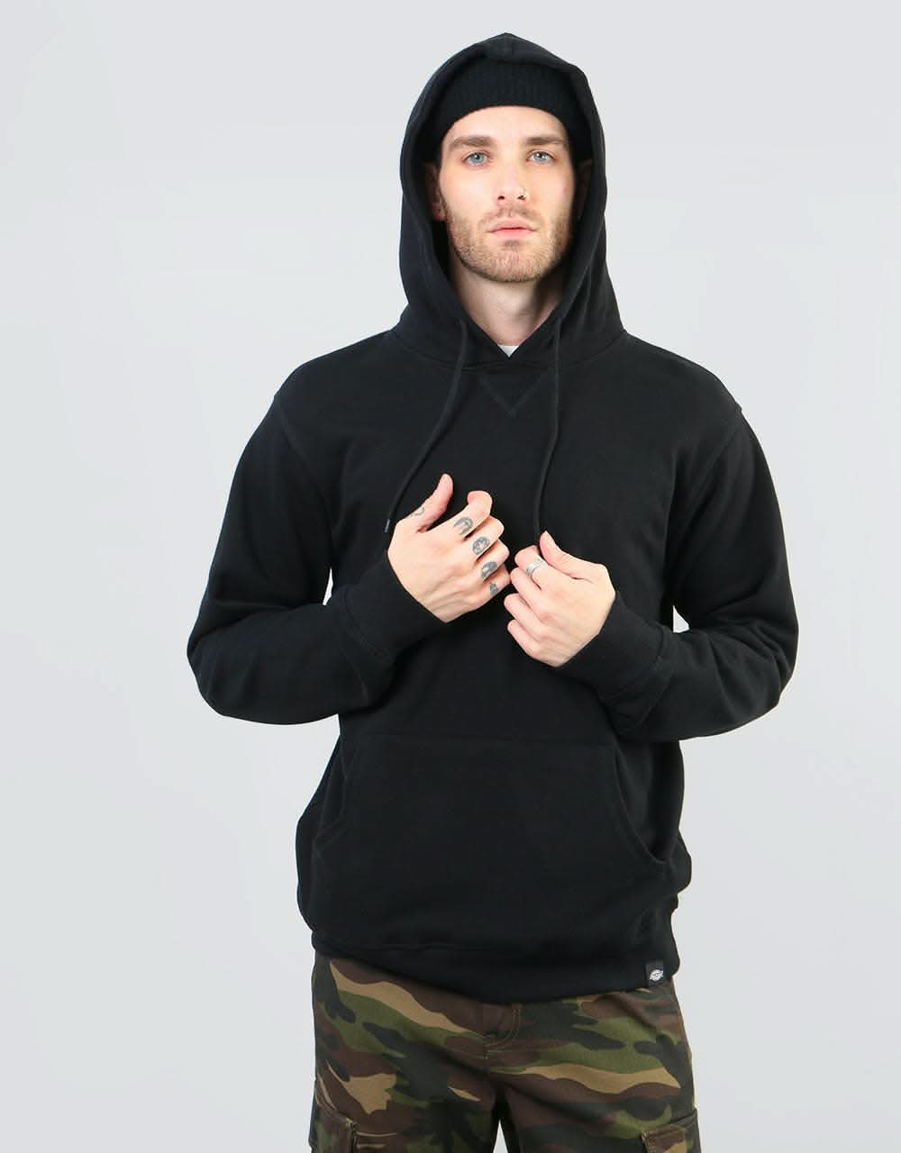 Dickies Philadelphia Hoodie - Black