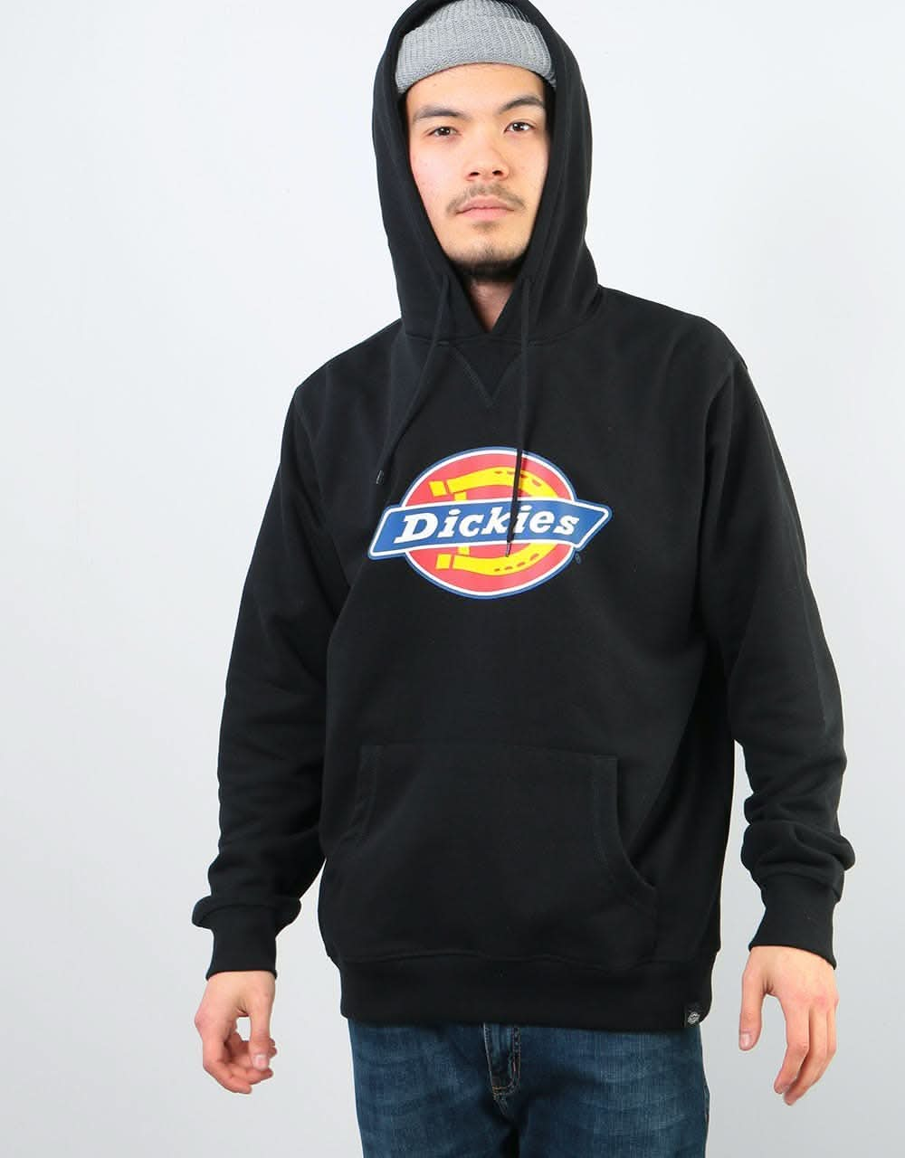 Dickies Nevada Hoodie - Black