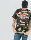 Dickies Horseshoe T-Shirt - Camouflage