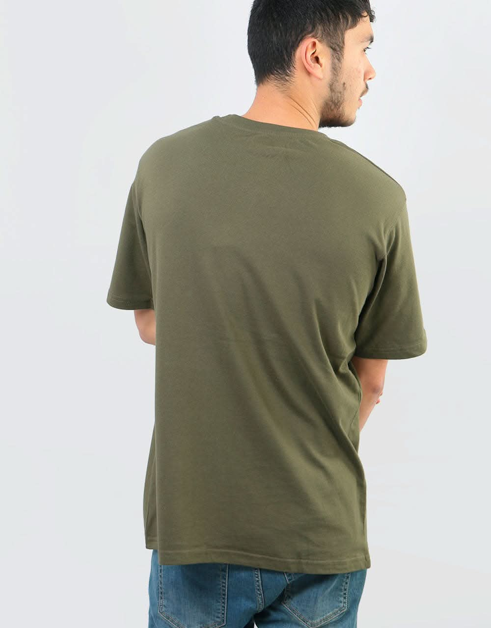 Dickies Horseshoe T-Shirt - Dark Olive