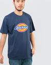 Camiseta Dickies Horseshoe - Azul Marino