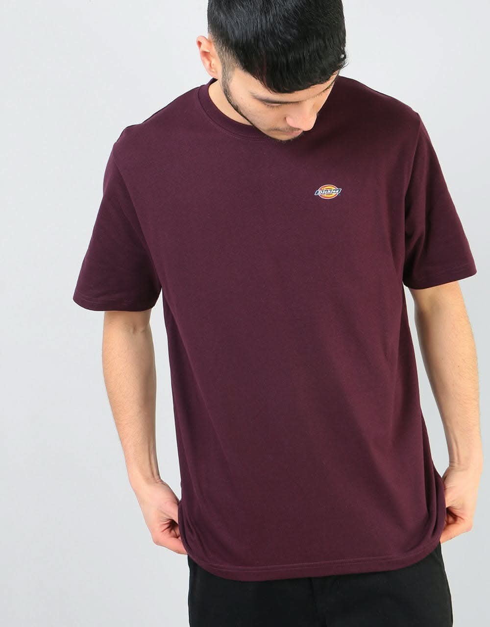 Dickies Stockdale T-Shirt - Maroon