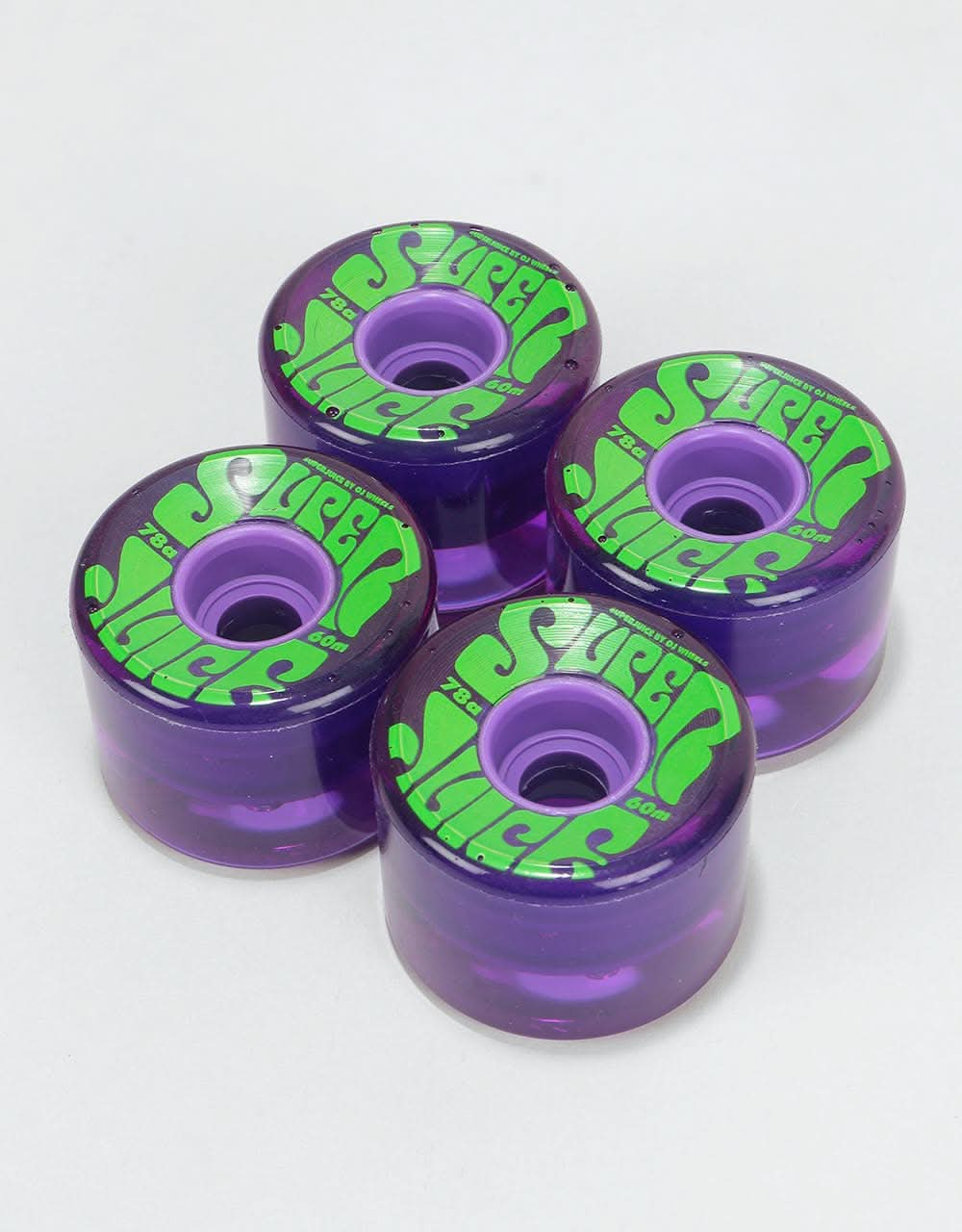 OJ Super Juice 78a Skateboard Wheel - 60mm