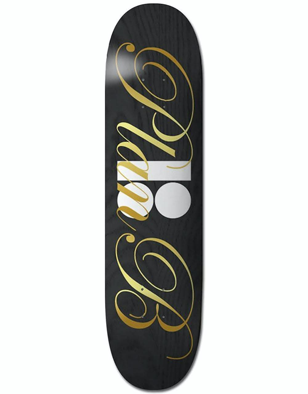 Plan B OG Intent Skateboard Deck - 8.25"