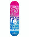 5Boro Lucky Staten Island Skateboard Deck - 8.25"