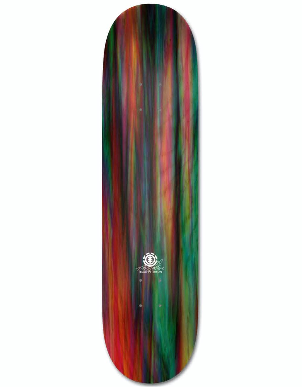 Element Tyson Section Skateboard Deck - 8"