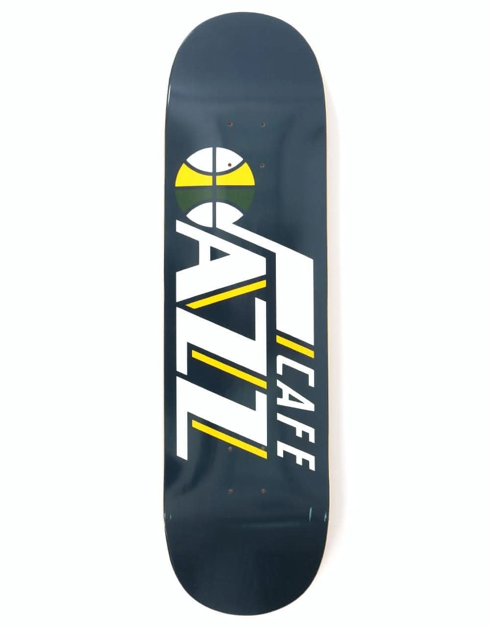 Skateboard Café Jazz Skateboard Deck - 8.7"