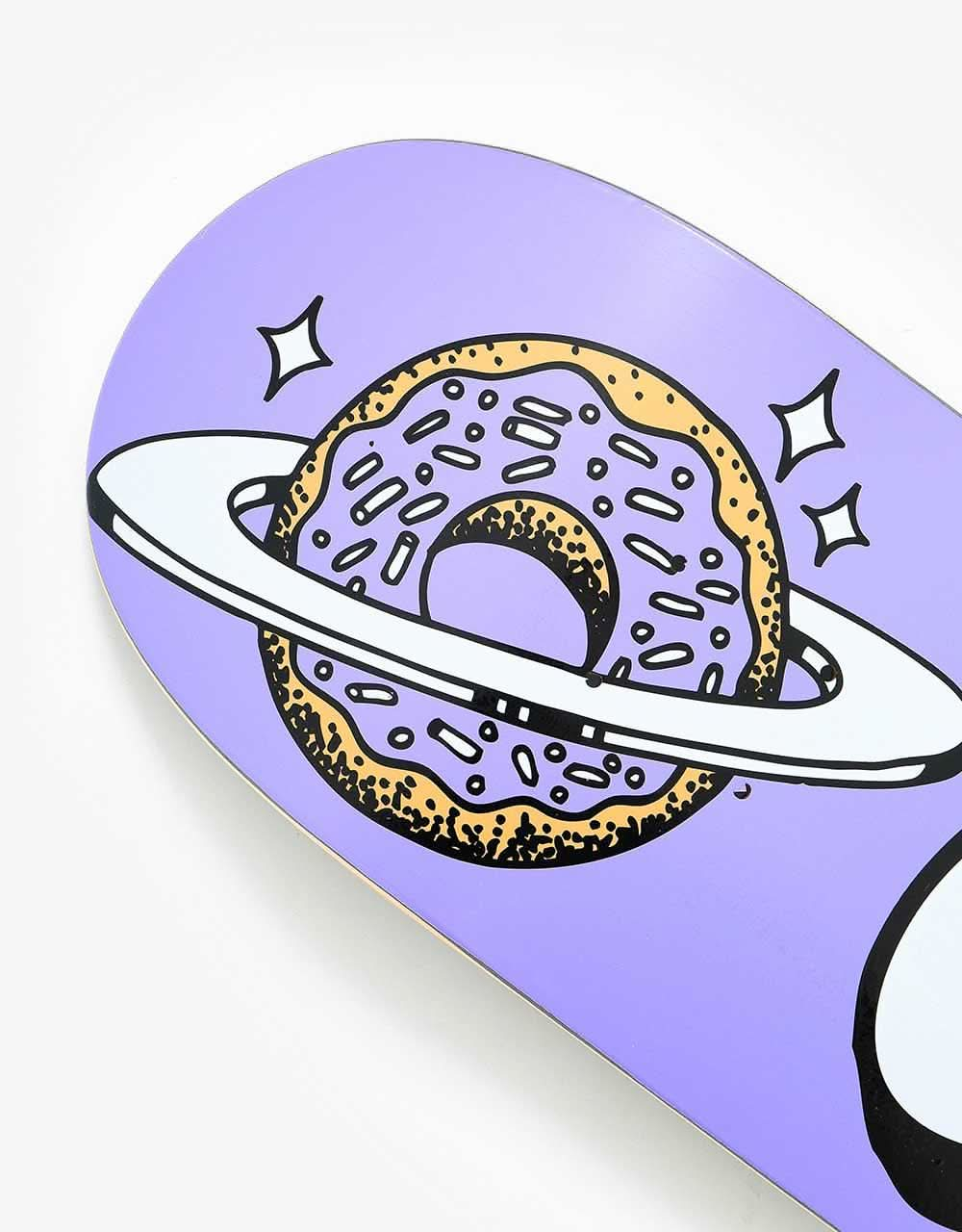 Skateboard Cafe Planet Donut Skateboard Deck - 8.125"