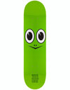 Toy Machine Turtle Face Skateboard Deck - 8.25"