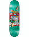 Polar Herrington Aaron's Deli Skateboard Deck - 8.75"