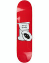 Polar Brady Toilet Skateboard Deck - 8.38"