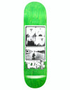 Polar Klez Menice To Society Skateboard Deck - 8.25"