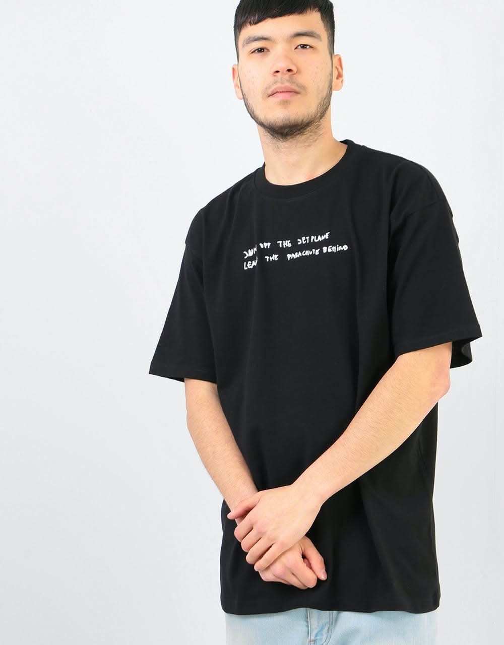 Polar Strongest Notes T-Shirt - Black