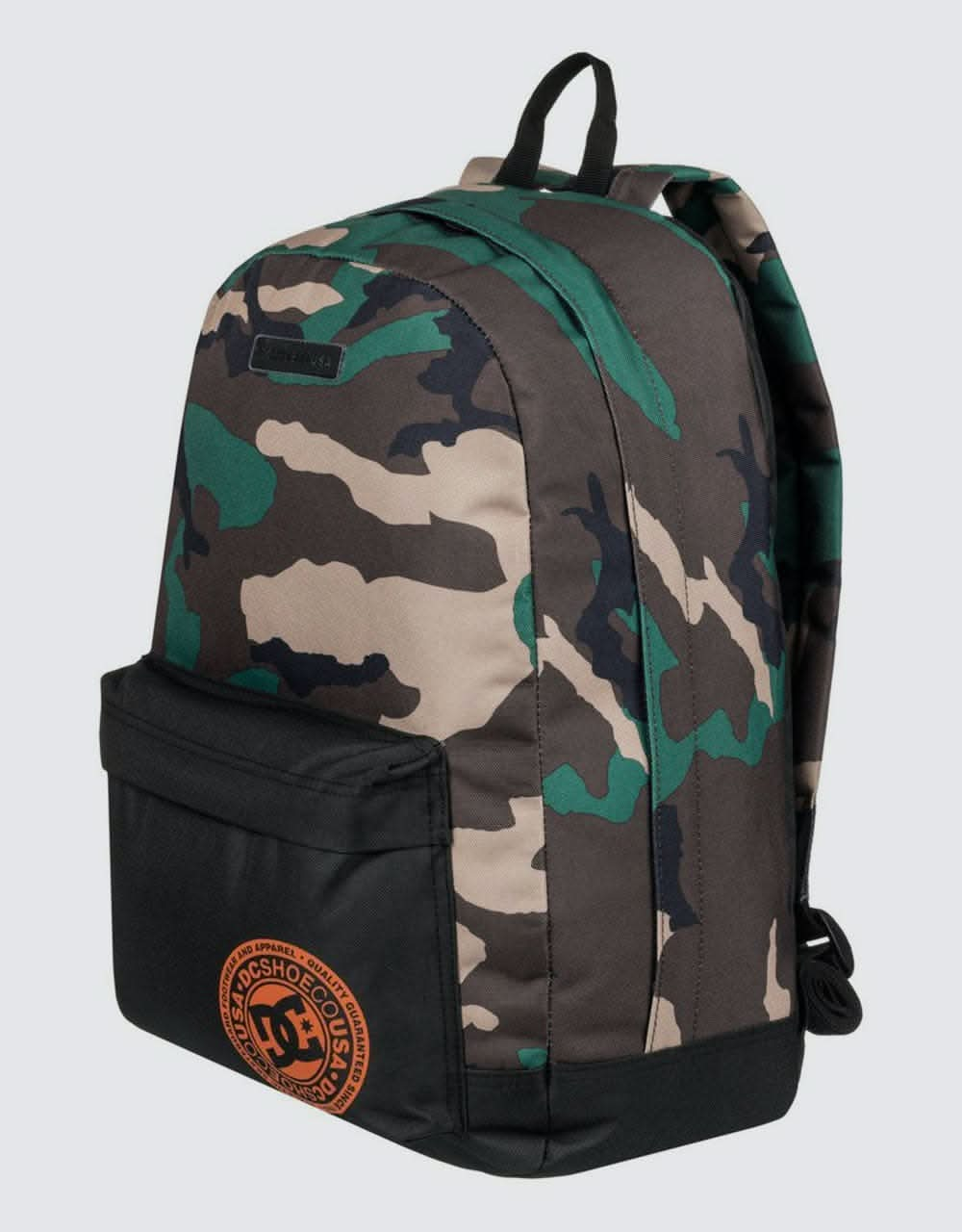 DC Backstack CB Backpack - Camo