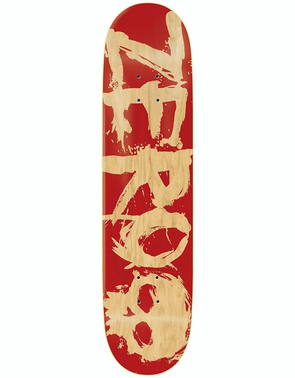 Zero Blood Skateboard Deck - 8"