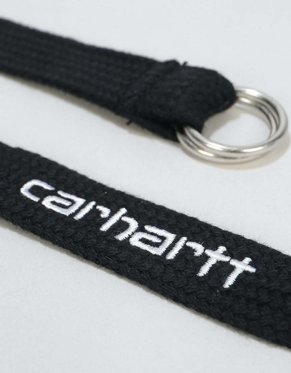 Carhartt WIP Cords Belt - Black